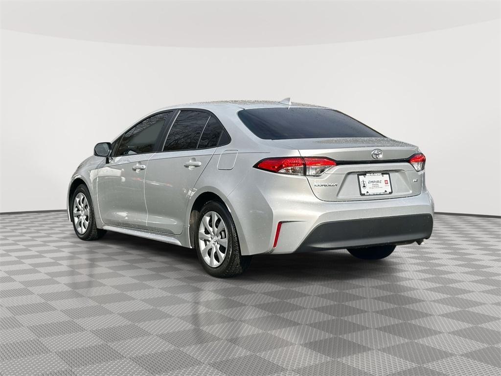 used 2024 Toyota Corolla car, priced at $21,802