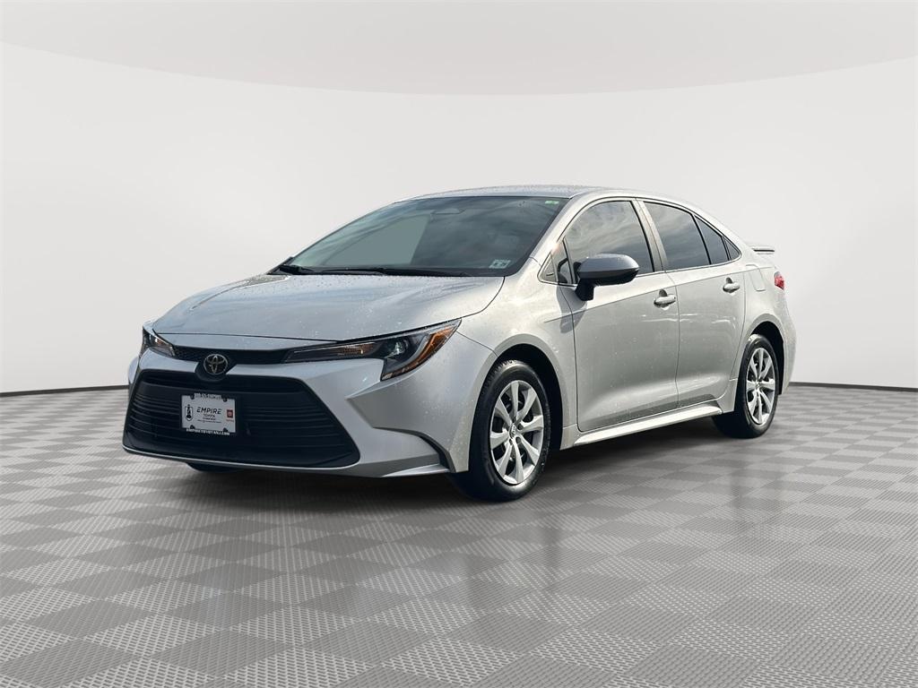used 2024 Toyota Corolla car, priced at $21,802