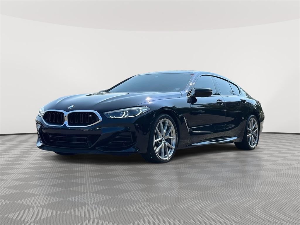 used 2025 BMW M850 Gran Coupe car, priced at $85,434