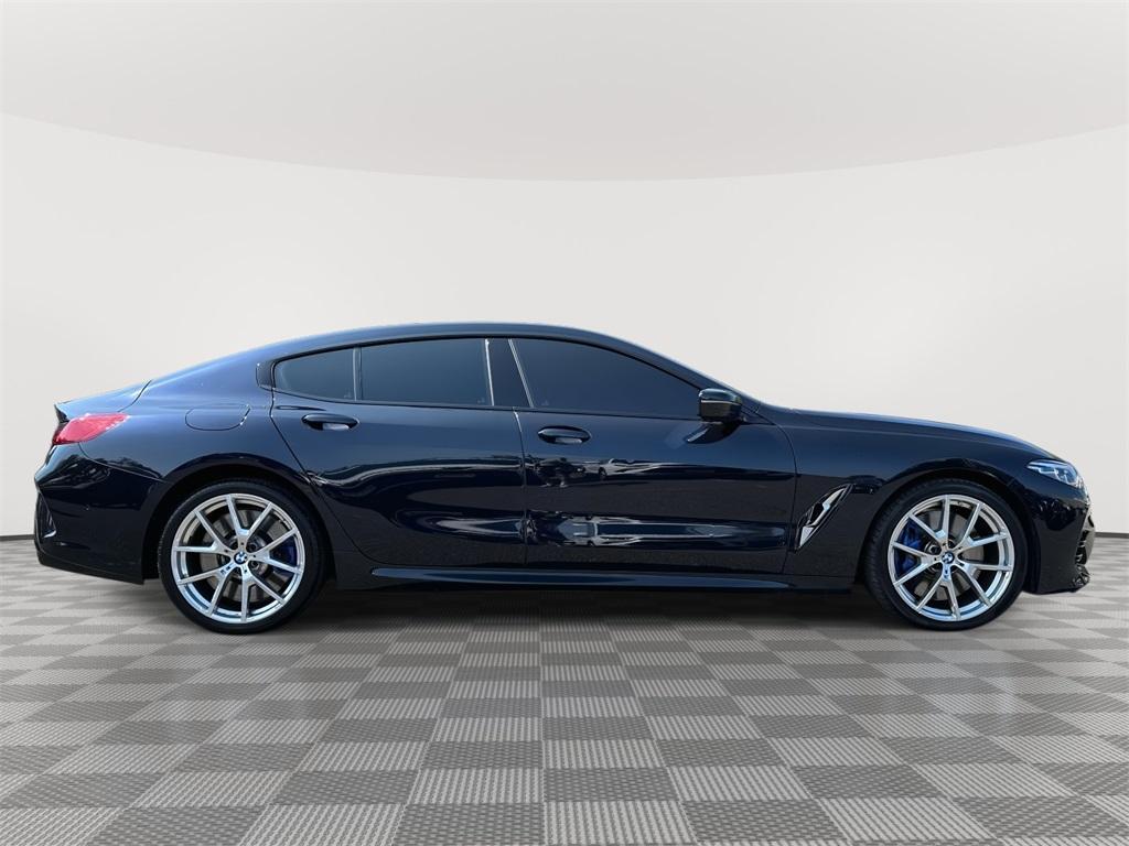 used 2025 BMW M850 Gran Coupe car, priced at $85,434