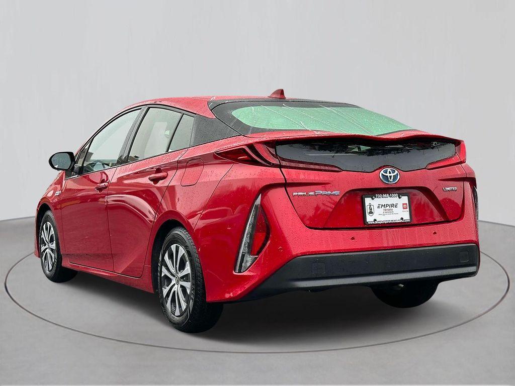 used 2020 Toyota Prius Prime car, priced at $20,789