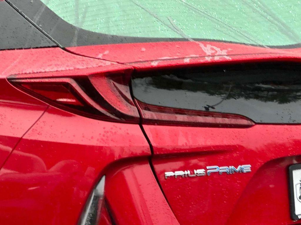 used 2020 Toyota Prius Prime car, priced at $20,789