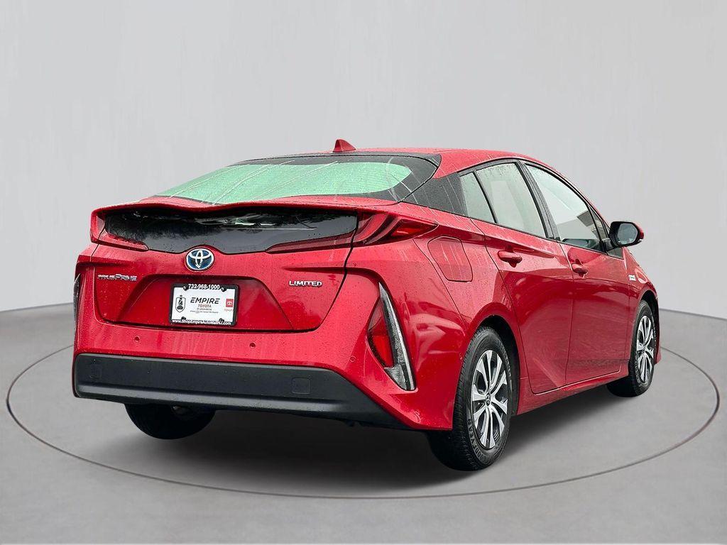 used 2020 Toyota Prius Prime car, priced at $20,789