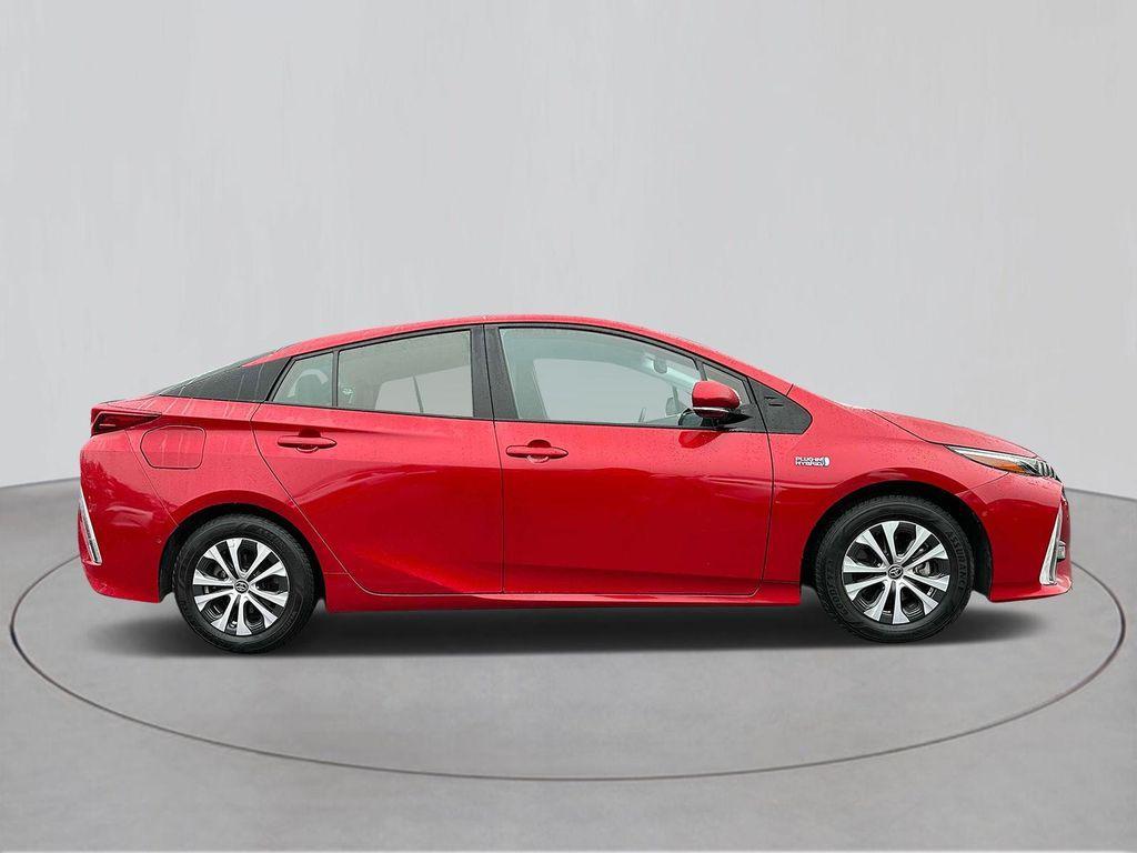 used 2020 Toyota Prius Prime car, priced at $20,789