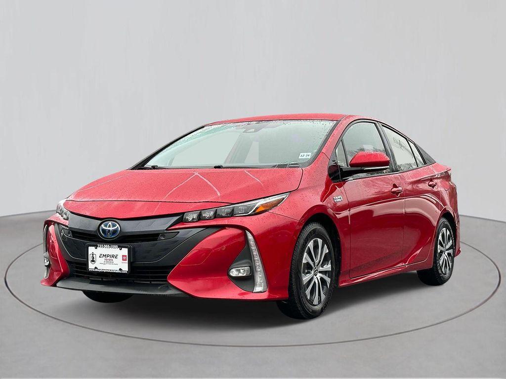 used 2020 Toyota Prius Prime car, priced at $20,789