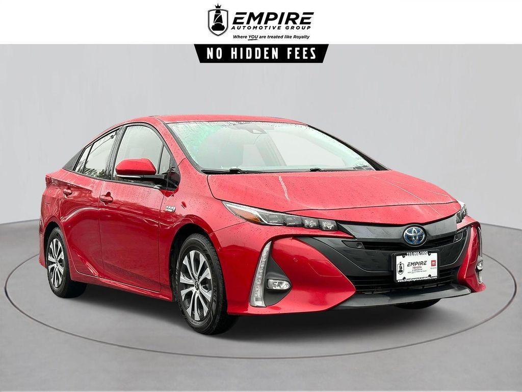 used 2020 Toyota Prius Prime car, priced at $20,789