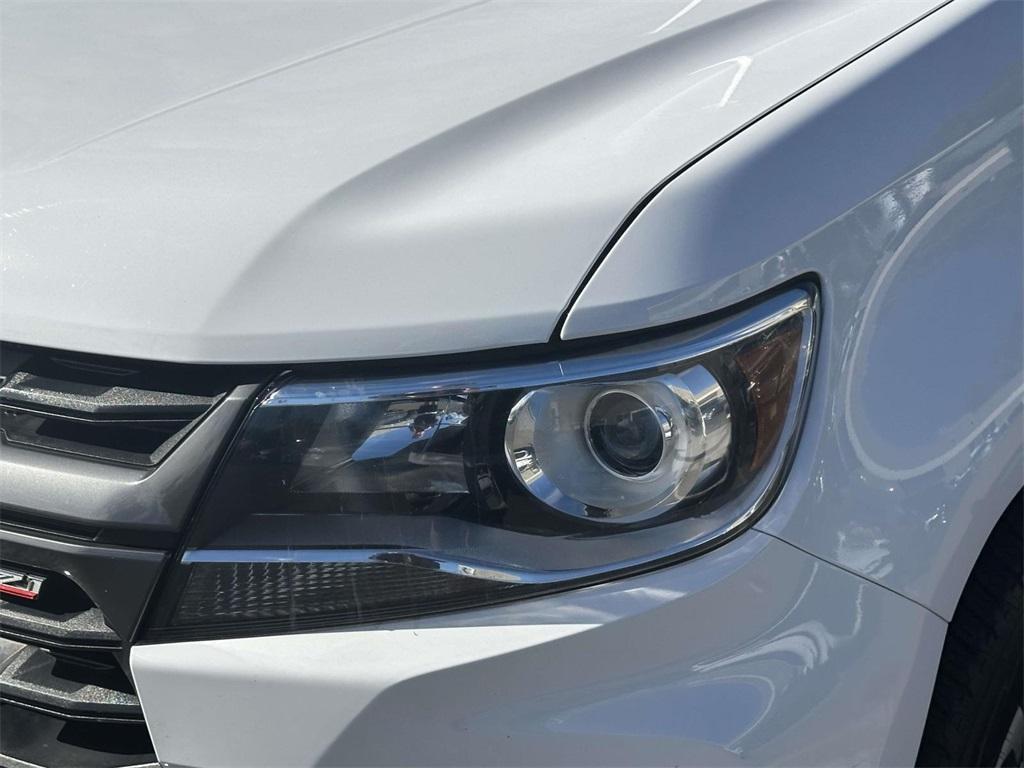 used 2022 Chevrolet Colorado car, priced at $32,269