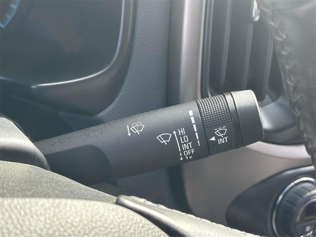 used 2022 Chevrolet Colorado car, priced at $32,269