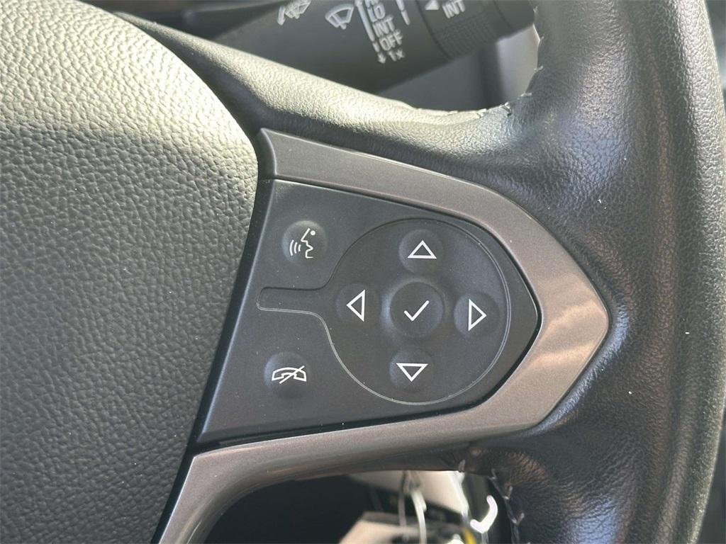 used 2022 Chevrolet Colorado car, priced at $32,269
