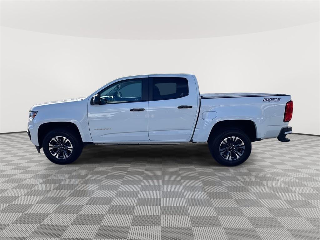 used 2022 Chevrolet Colorado car, priced at $32,269