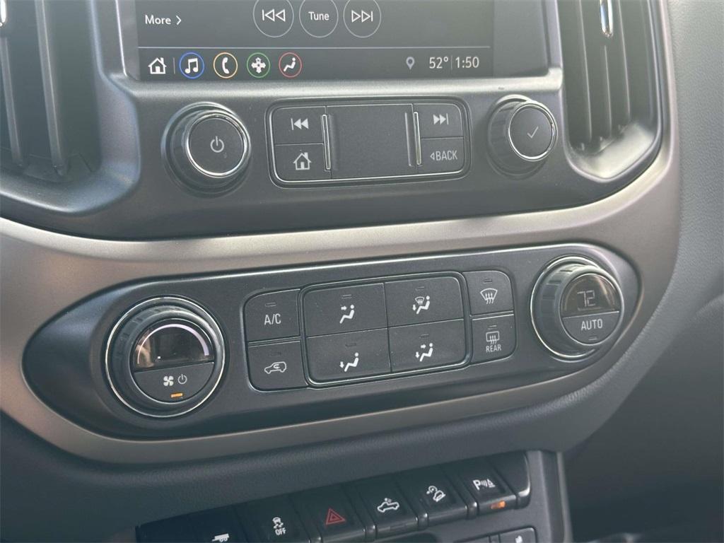 used 2022 Chevrolet Colorado car, priced at $32,269
