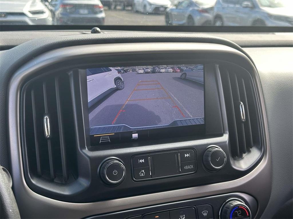 used 2022 Chevrolet Colorado car, priced at $32,269