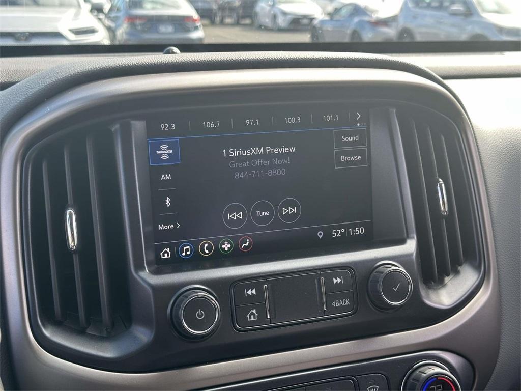 used 2022 Chevrolet Colorado car, priced at $32,269