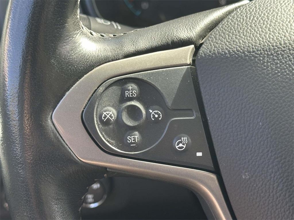 used 2022 Chevrolet Colorado car, priced at $32,269