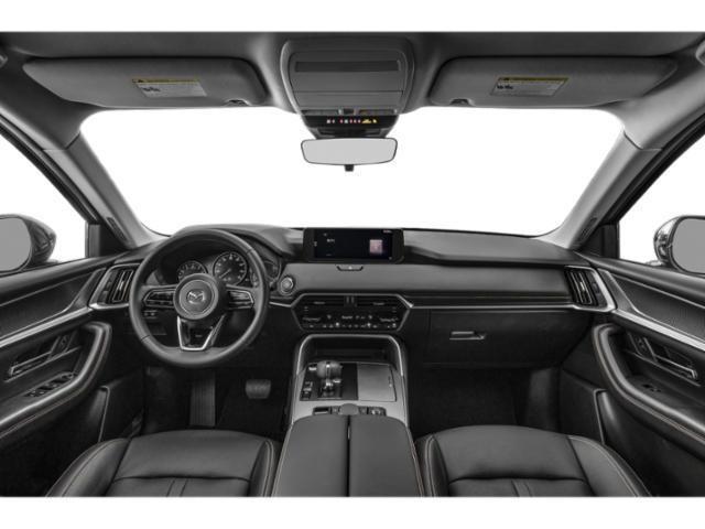 new 2025 Mazda CX-90 car, priced at $41,745