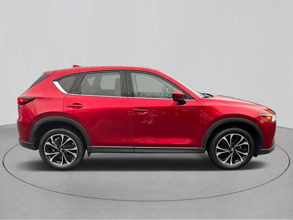 used 2022 Mazda CX-5 car, priced at $23,941