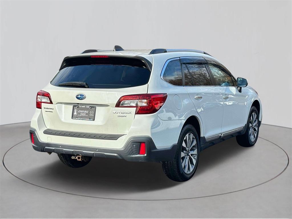 used 2018 Subaru Outback car, priced at $15,995