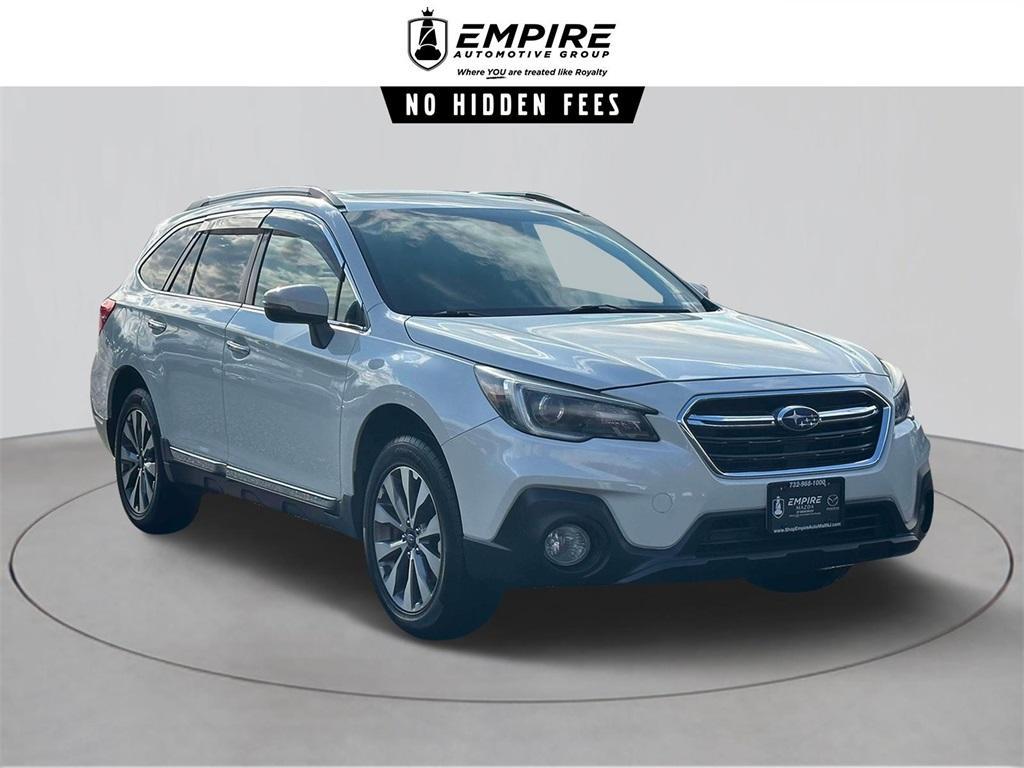 used 2018 Subaru Outback car, priced at $15,995