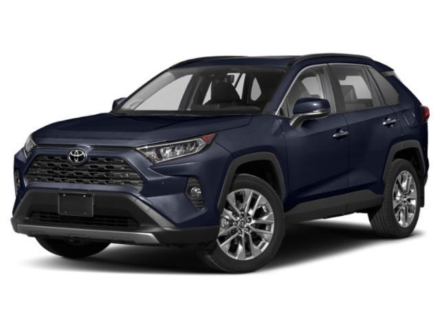 used 2019 Toyota RAV4 car, priced at $31,995