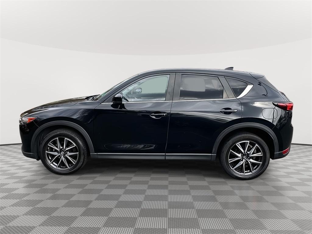 used 2018 Mazda CX-5 car, priced at $19,338