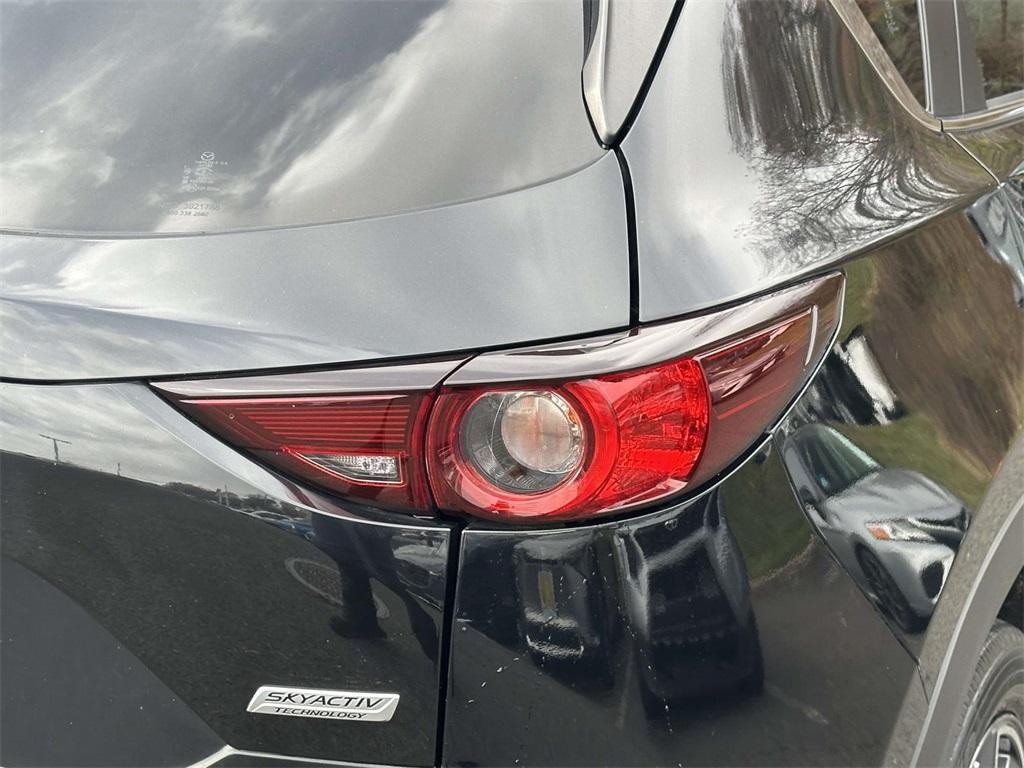 used 2018 Mazda CX-5 car, priced at $19,338