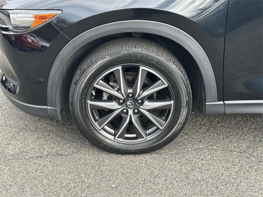 used 2018 Mazda CX-5 car, priced at $19,338