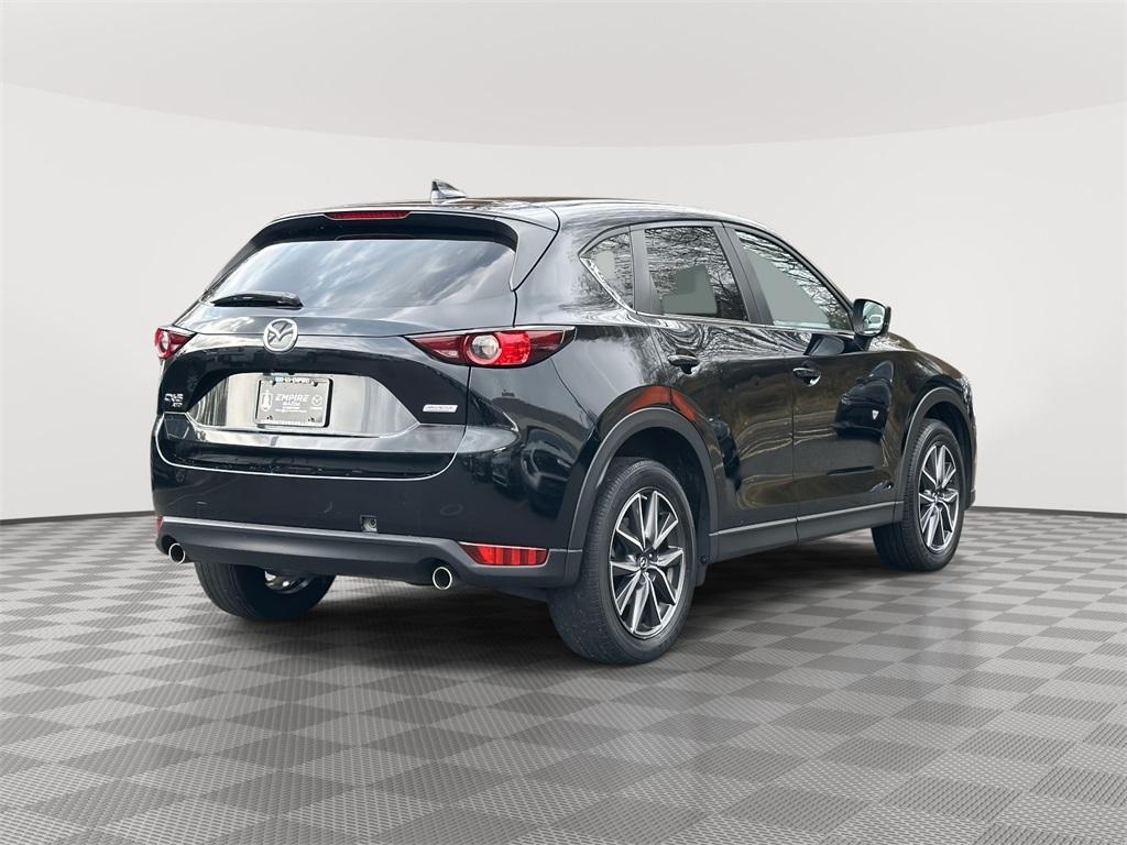 used 2018 Mazda CX-5 car, priced at $19,338
