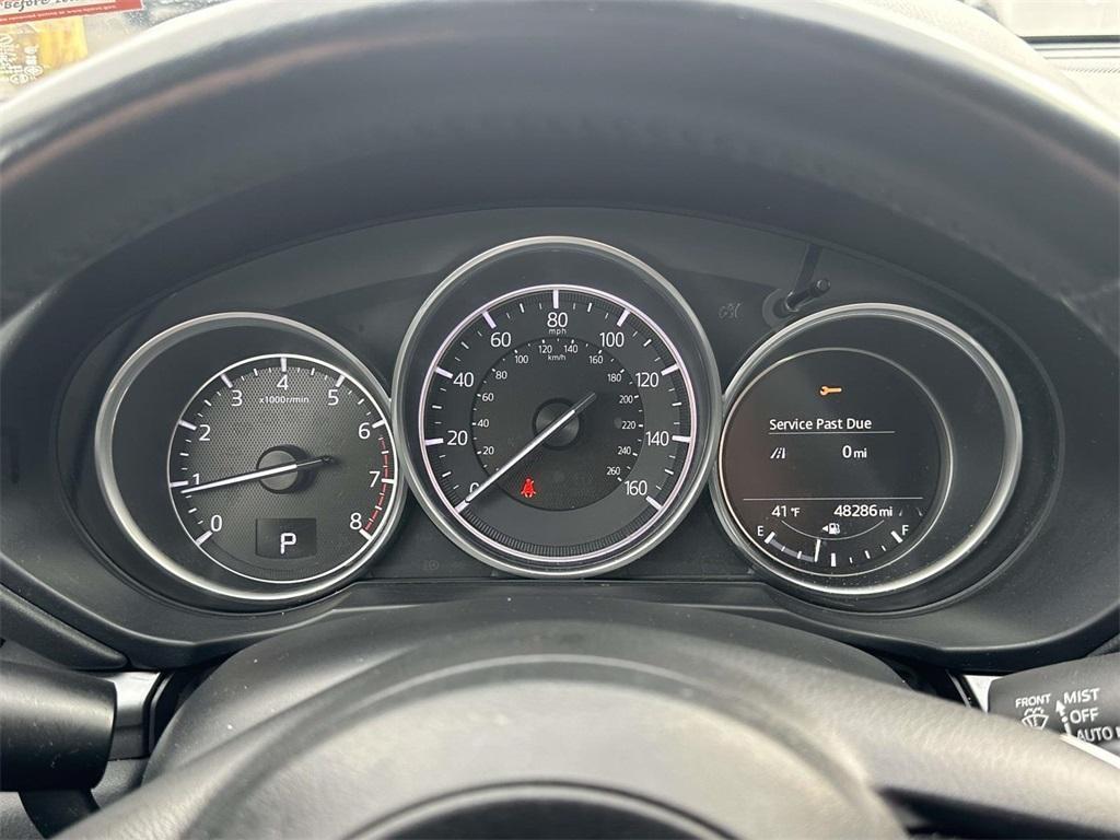 used 2018 Mazda CX-5 car, priced at $19,338