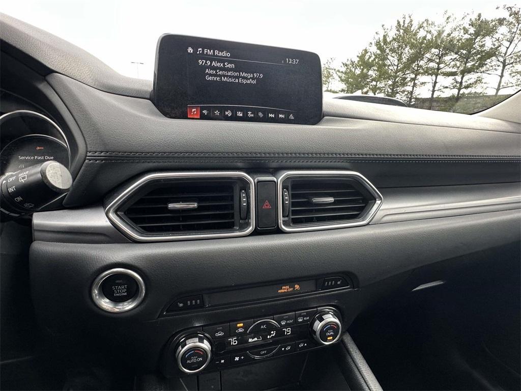 used 2018 Mazda CX-5 car, priced at $19,338