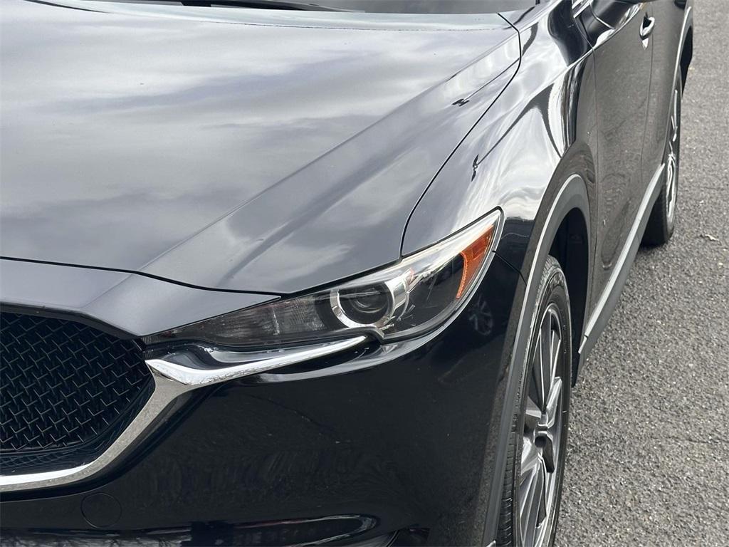used 2018 Mazda CX-5 car, priced at $19,338