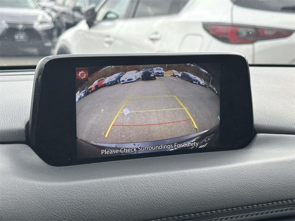 used 2018 Mazda CX-5 car, priced at $19,338