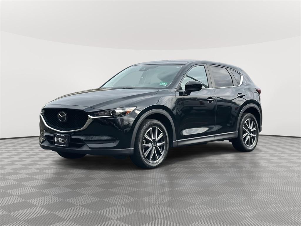 used 2018 Mazda CX-5 car, priced at $19,338