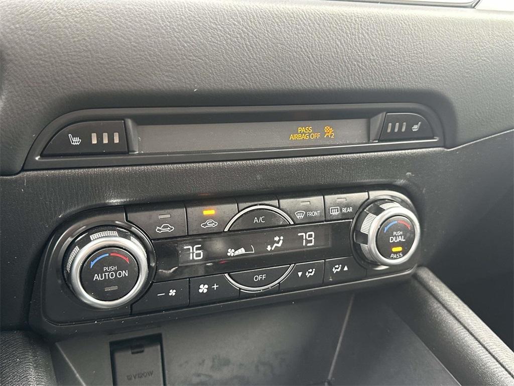 used 2018 Mazda CX-5 car, priced at $19,338