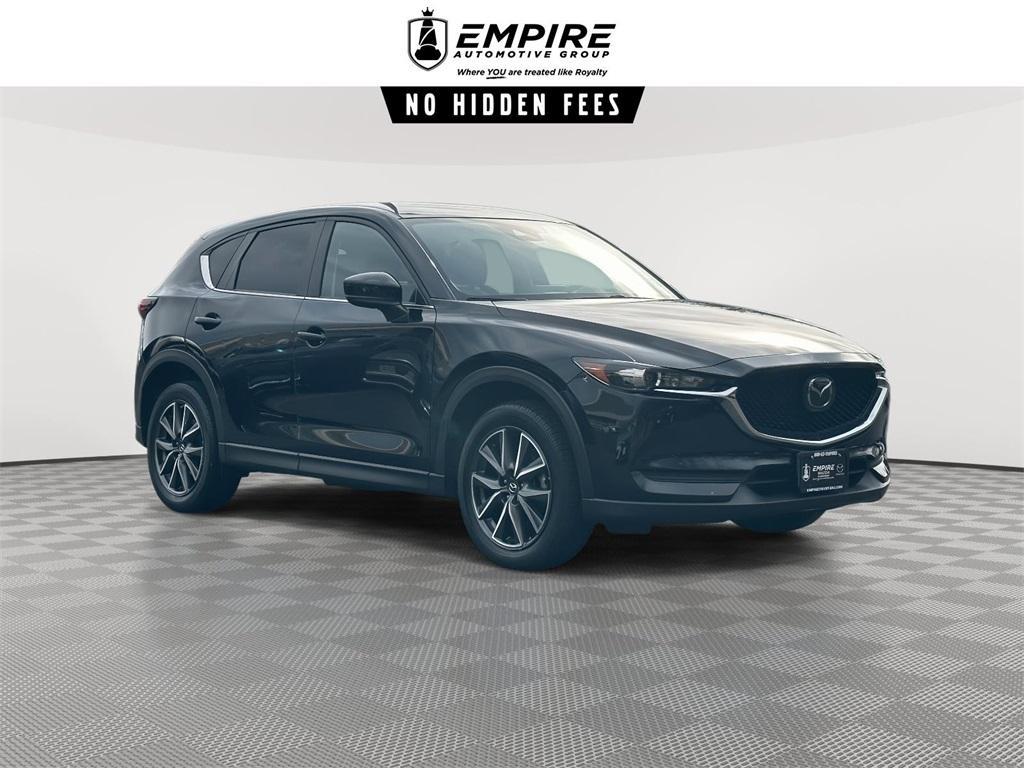 used 2018 Mazda CX-5 car, priced at $19,338