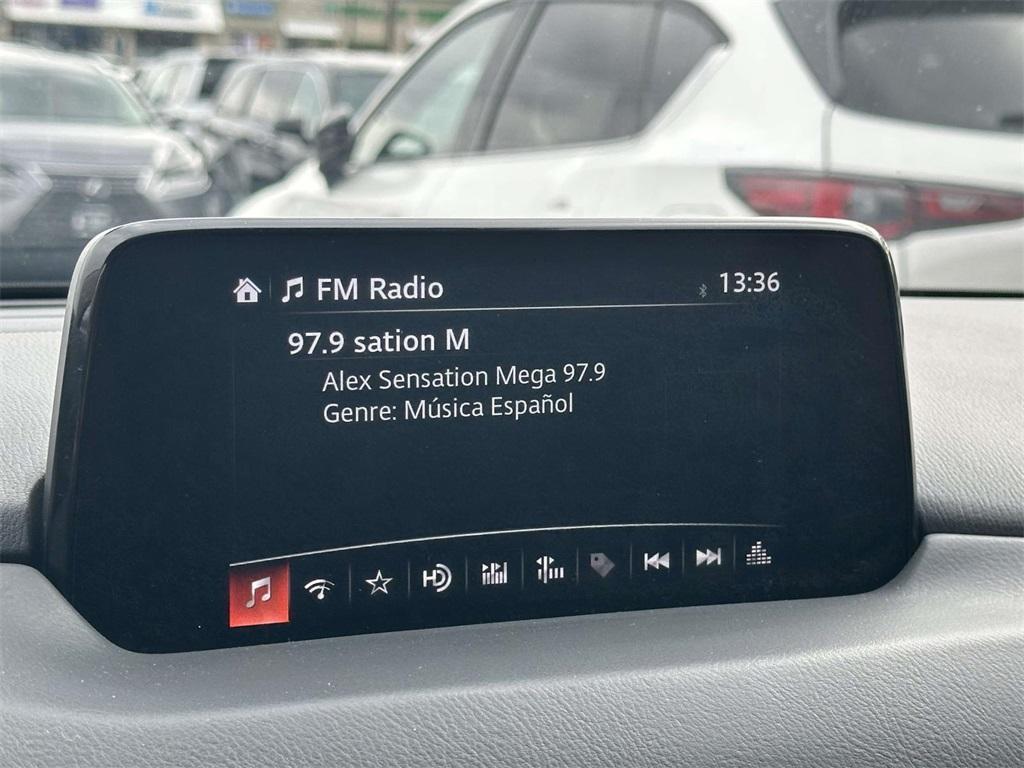 used 2018 Mazda CX-5 car, priced at $19,338