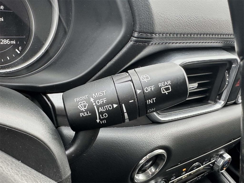 used 2018 Mazda CX-5 car, priced at $19,338