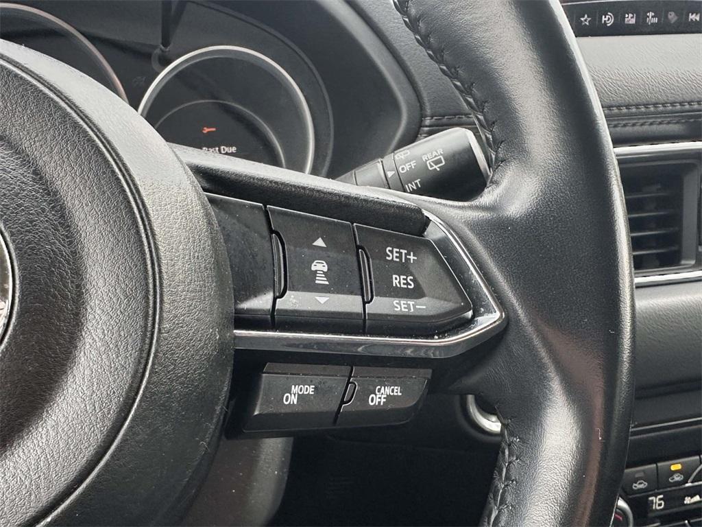 used 2018 Mazda CX-5 car, priced at $19,338