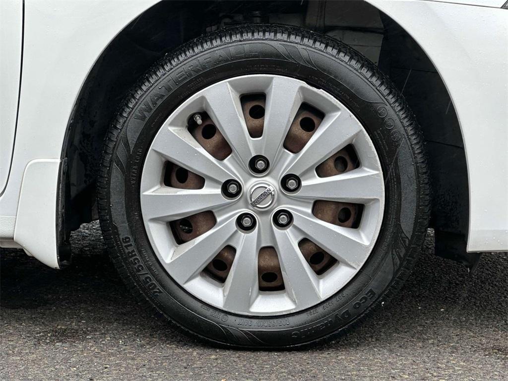 used 2015 Nissan Sentra car, priced at $11,167