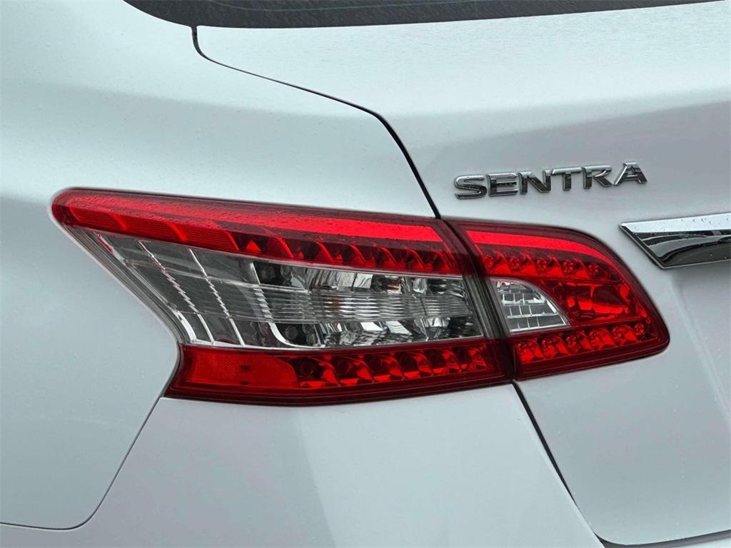 used 2015 Nissan Sentra car, priced at $11,167