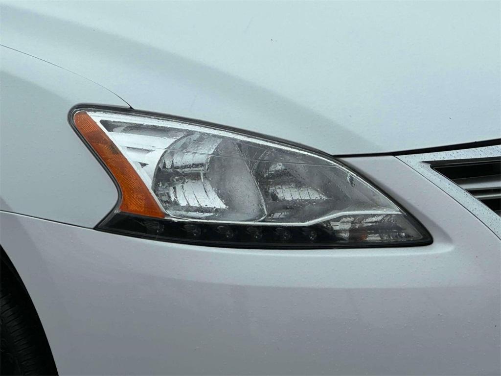 used 2015 Nissan Sentra car, priced at $11,167