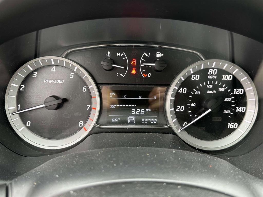 used 2015 Nissan Sentra car, priced at $11,167