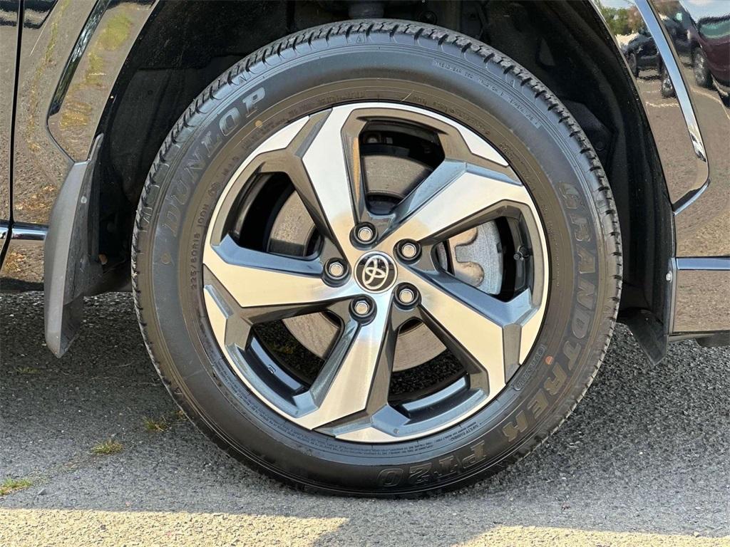 used 2022 Toyota RAV4 Prime car, priced at $35,697