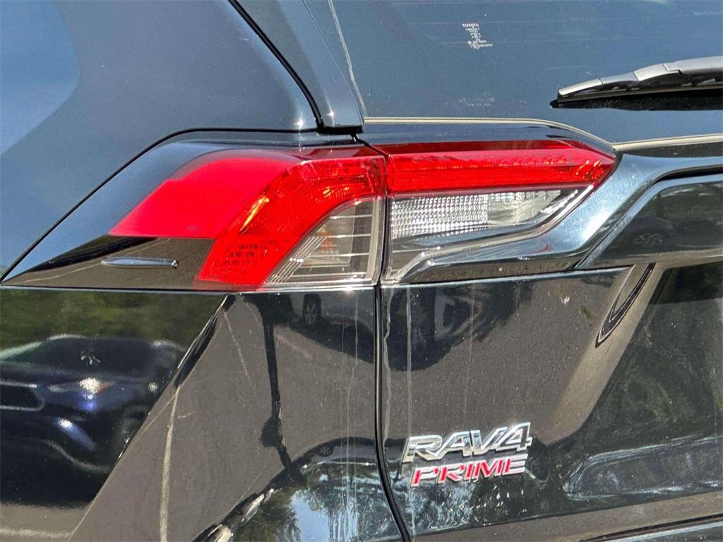 used 2022 Toyota RAV4 Prime car, priced at $35,697