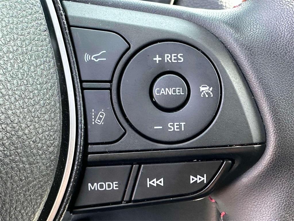used 2022 Toyota RAV4 Prime car, priced at $35,697