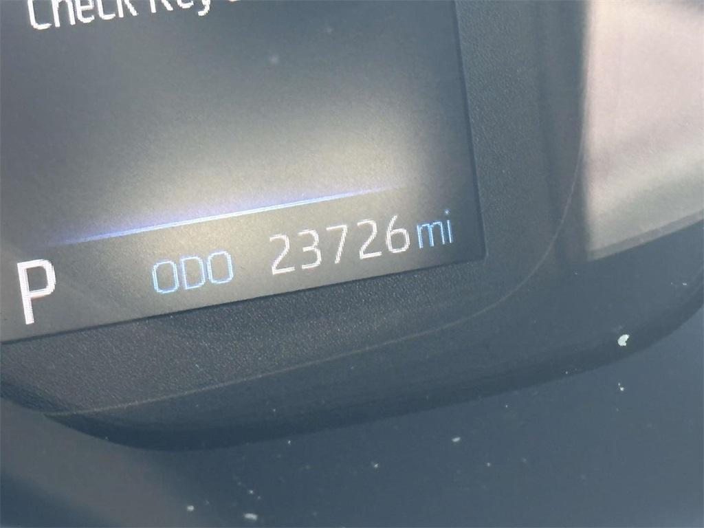 used 2021 Toyota Corolla Hatchback car, priced at $21,438