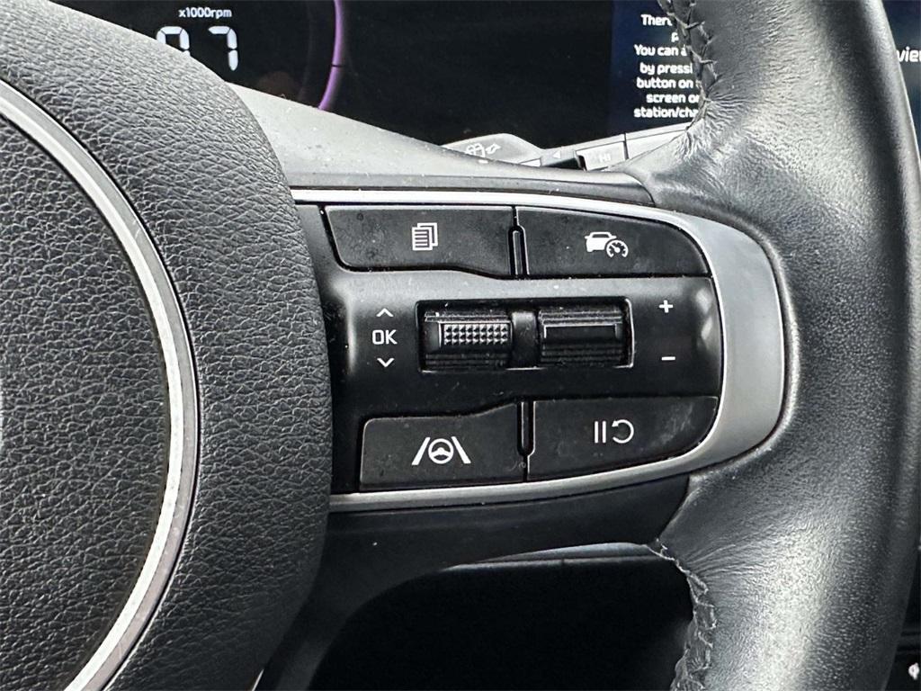 used 2023 Kia Sportage car, priced at $25,120