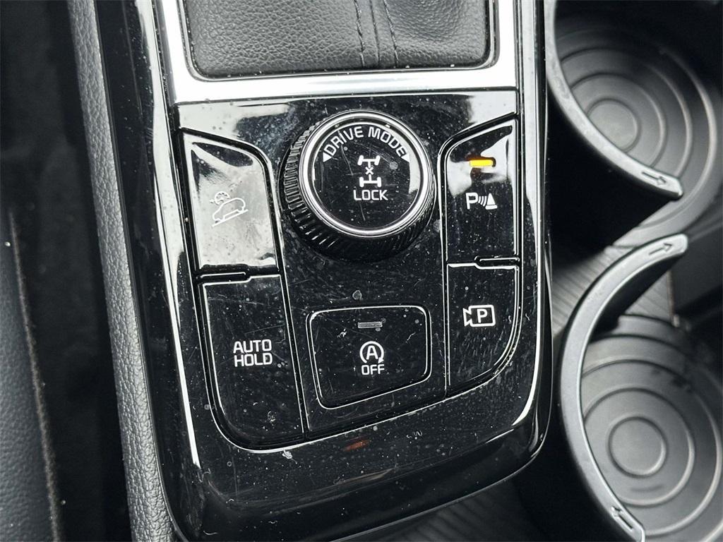 used 2023 Kia Sportage car, priced at $25,120