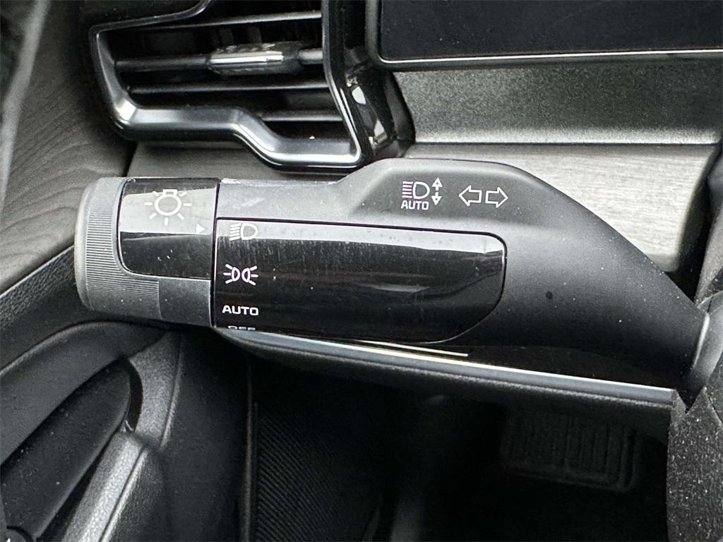 used 2023 Kia Sportage car, priced at $25,120