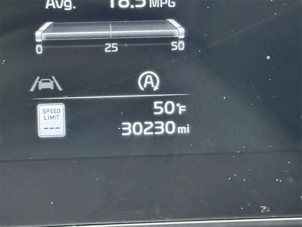 used 2023 Kia Sportage car, priced at $25,120