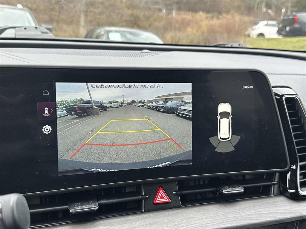 used 2023 Kia Sportage car, priced at $25,120